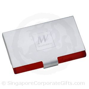 K84003-17 Aluminum Card Case