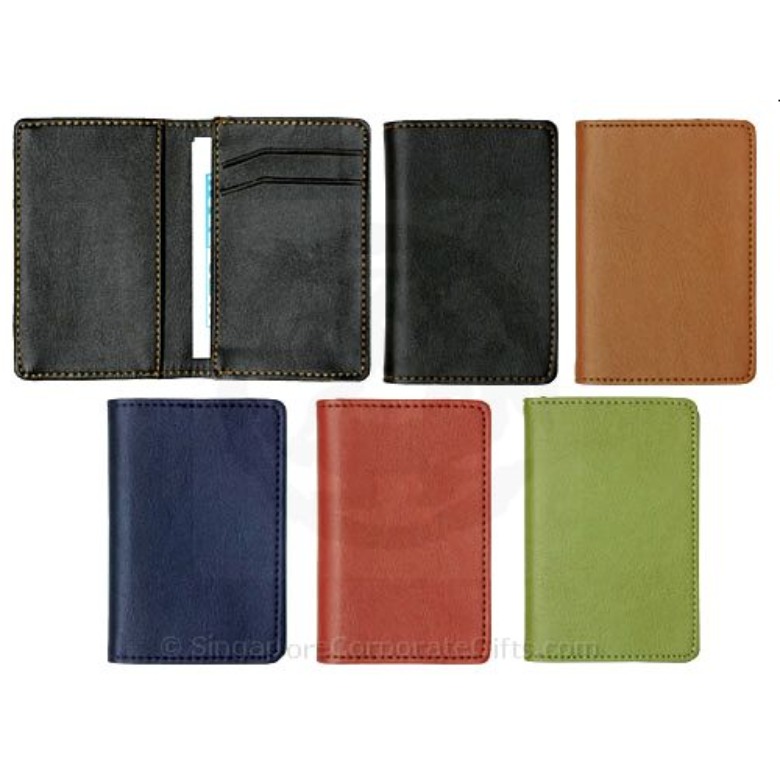 PU Leather Business Namecard Holder