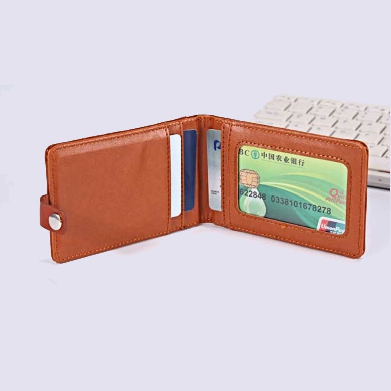 PU Leather Multi-Pass Holder