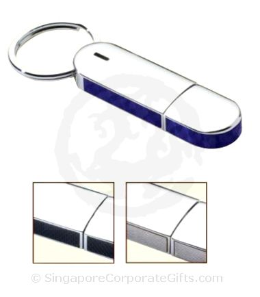 Designer's Thumbdrive with Keychain 0052(Trek PCBA 4G)