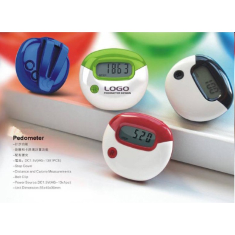 Pedometer 790