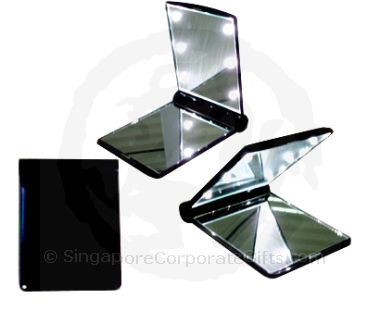 Travel LED Mirror