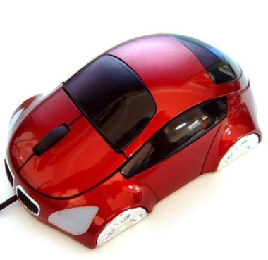 Racing Car Mouse 3