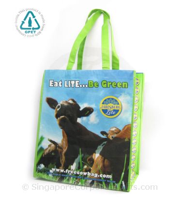 Recycled PET Bag BG52