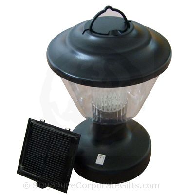 Solar Lamp Desktop 1